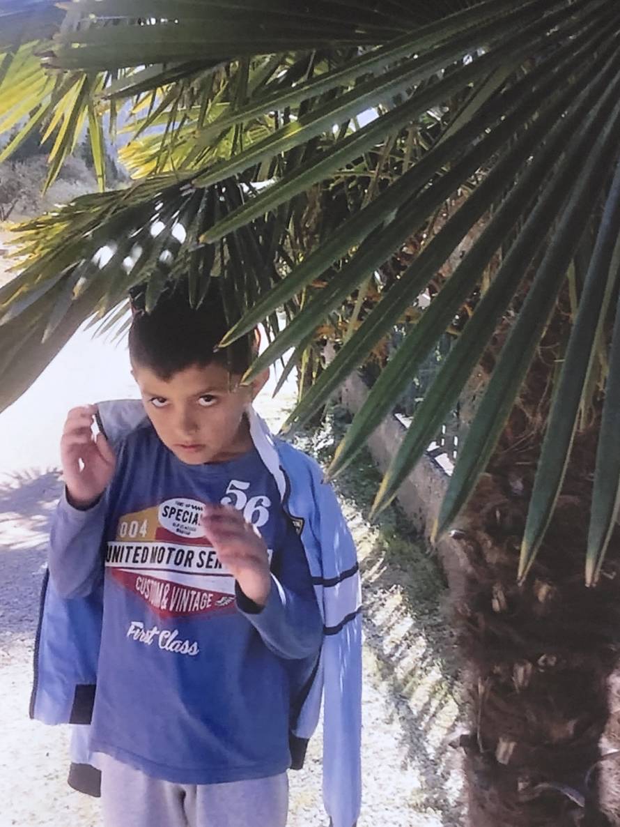 'Gledamo u nebo i pričamo s Gabrijelom. Želim da nađe mir'