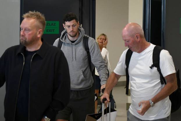 Scott McKenna sletio u Zagreb