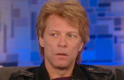 Bon Jovi o predoziranju kćeri: To je bio najgori poziv u životu