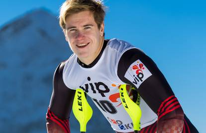 Filip Zubčić osvojio 17. mjesto u debiju u alpskoj kombinaciji