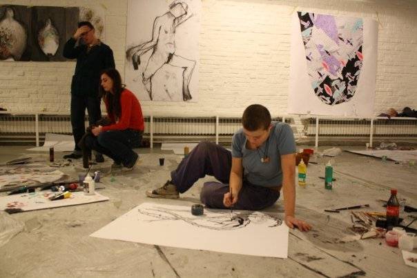 Osijek će imati novi studij terapije slikanjem i plesom