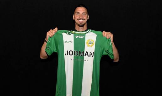 Dolazi, ali ne kao igrač: Ibra je novi predsjednik Hammarbyja!