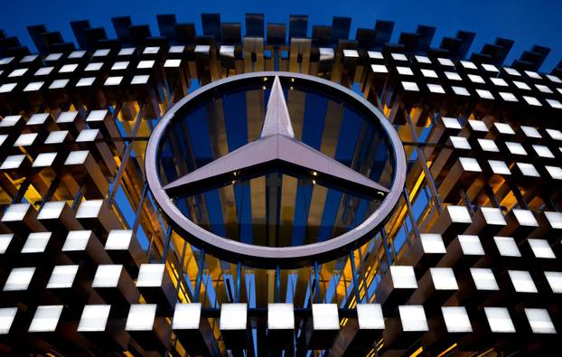 IAA Mobility - World premiere Mercedes-Benz GLC