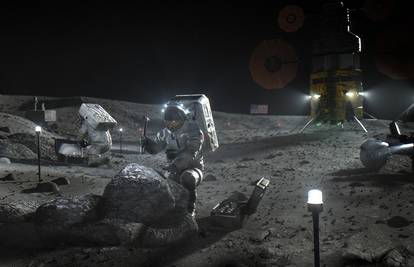 Povratak na Mjesec: Astronaute će Svemirom voziti raketa koja je proizvedena u Europi