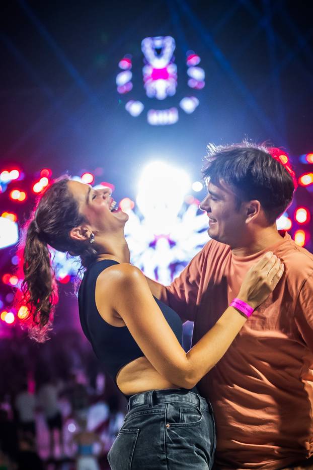 Split: Treća večer Ultra Europe Festivala, Nastup DJ-a Subtronics.