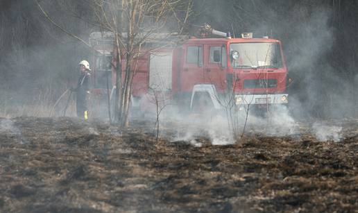 Muškarac (57) izgorio dok je gasio požar u svom voćnjaku