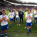 Splite, feštaj! Nitko ne može razveseliti ljude kao Hajduk...