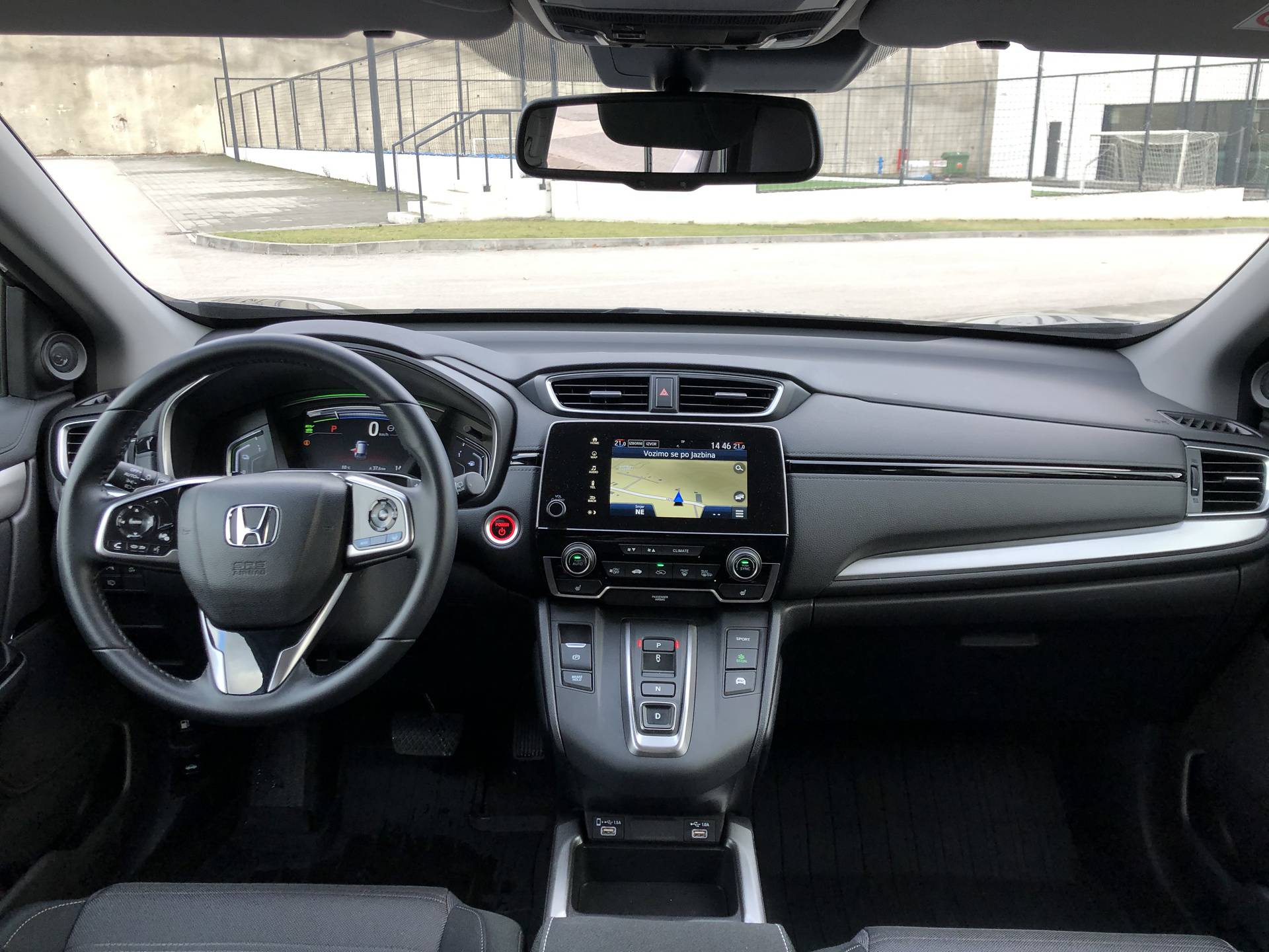 Honda CR-V troši malo, a daje mnogo, od komfora do uživanja