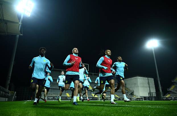 Belek: Igrači Dinama odradili prvi trening u Turskoj