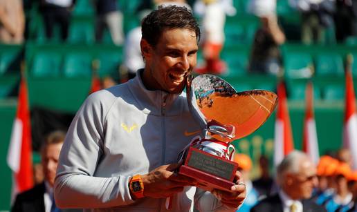 Nadal svladao Nishikorija i osvojio Monte Carlo 11. put