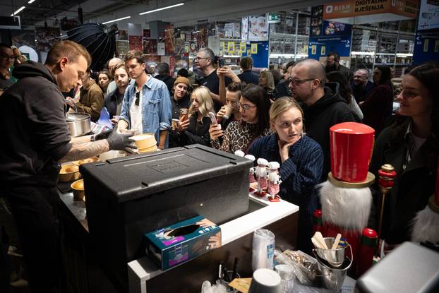 Zagreb: Gastro ponuda na Fuliranju