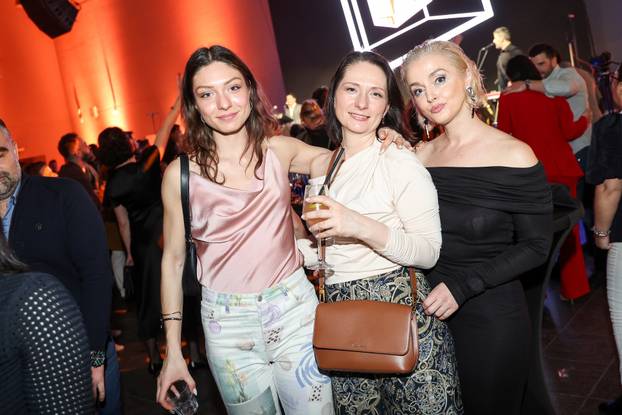 Zagreb: Atmosfera na proslavi 20. rođendana 24sata