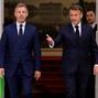 Hungary's Prime Minister Peter Magyar visits France