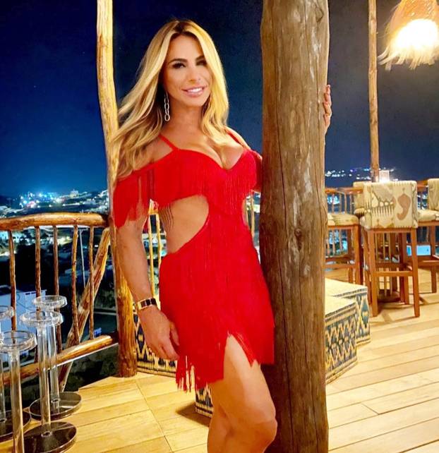 Sexy fit gran, 56, who said 'sex is life' isn't ‘chasing youth' – and she's 'just getting started'