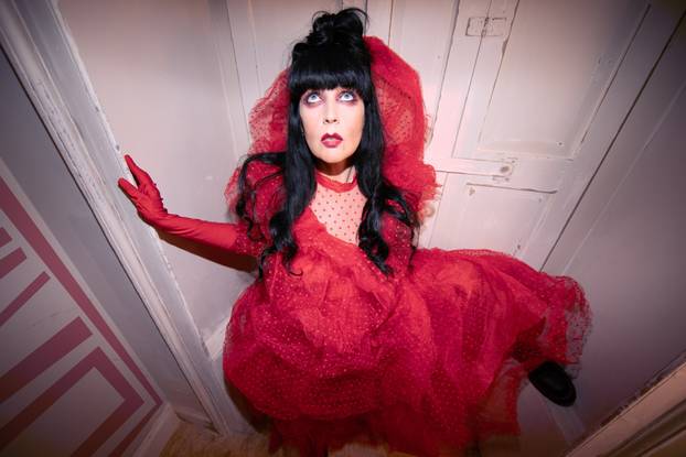 'I once married a GHOST – now spirits haunt me everywhere including the supermarket and some of them are idiots'