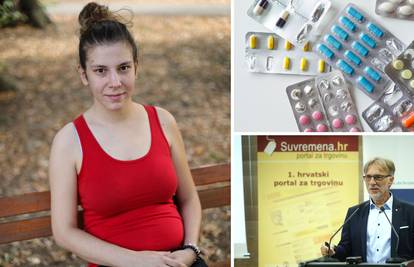 Vapaj trudnice: 'U Hrvatskoj je nestalo lijeka, a hitno mi treba'