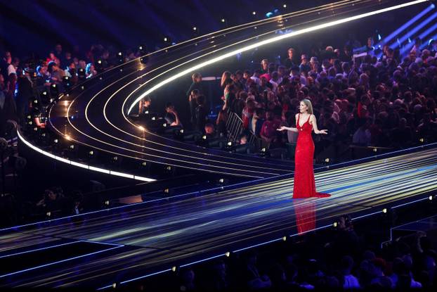 First semi-final of the 2026 Eurovision Song Contest, in Vienna