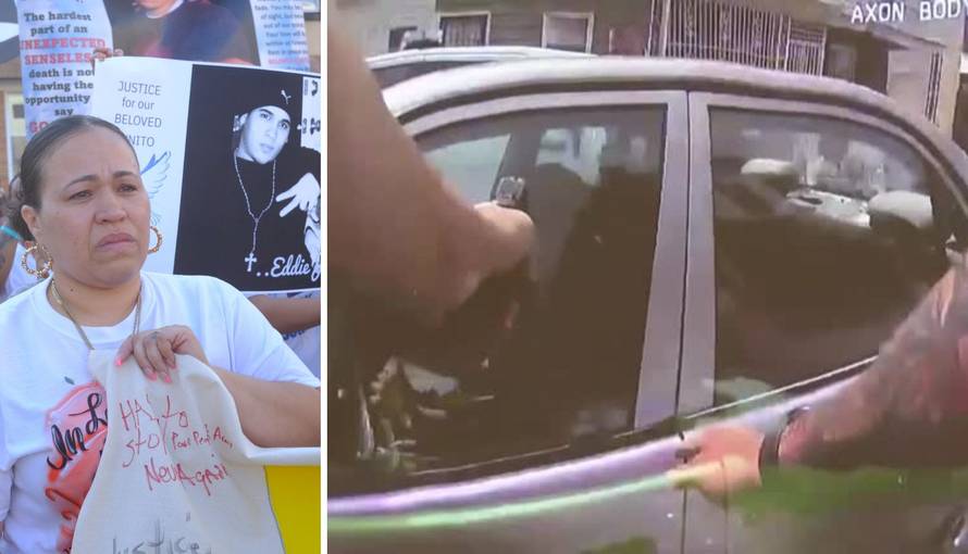 Policajca optužili za ubojstvo: Izašao iz auta i upucao mladića, objavili stravične snimke