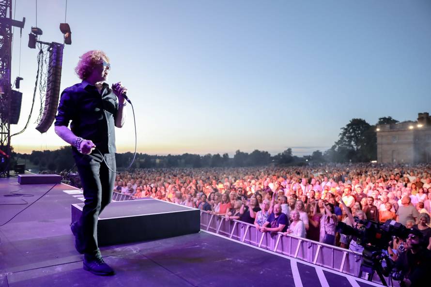 Simply Red stiže u pulsku Arenu