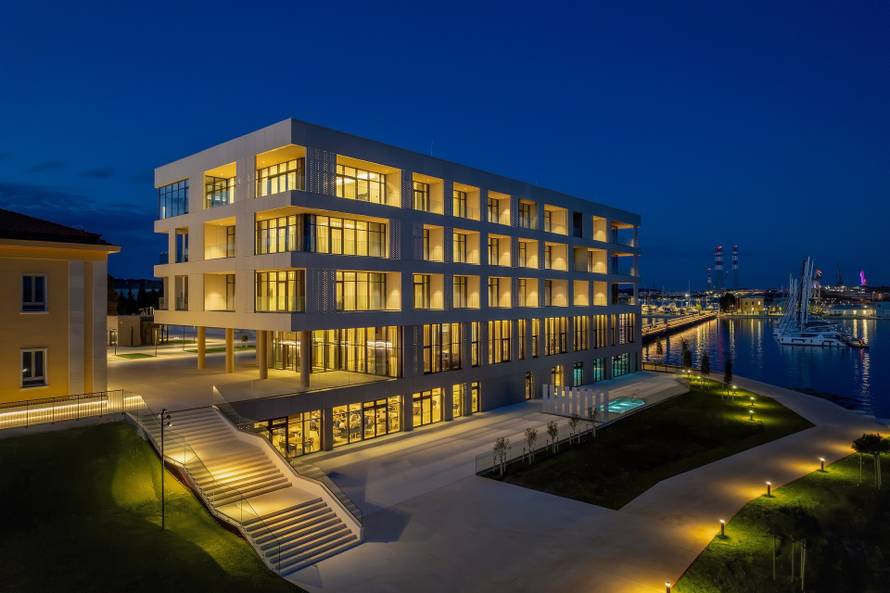 U Puli otvoren resort vrijedan čak 85 milijuna eura: Pogledajte kako izgleda