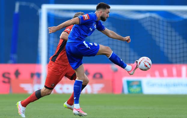 Dinamo i Gorica sastali se u 6. kolu SuperSport HNL-a