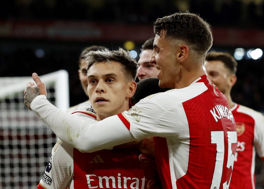 Premier League - Arsenal v Liverpool