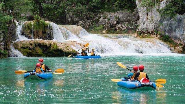 Around Plitvice: 3 lokacije - jedan nezaboravan doživljaj