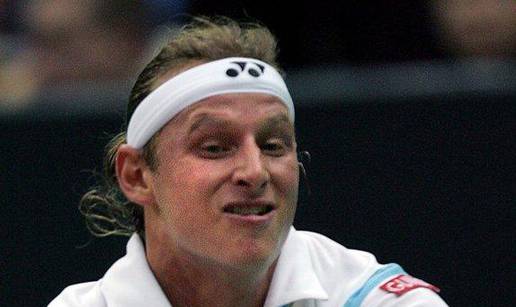 ATP Los Angeles: Ispali Nalbandian i Gonzalez