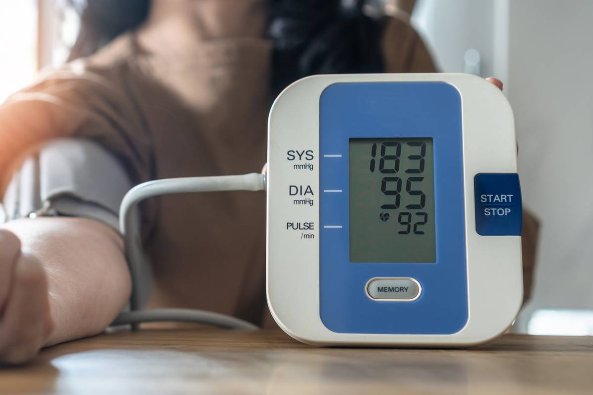 Mjeri svoj krvni tlak i živi dulje! Ovo su navike kojih se treba pridržavati za stabilan tlak