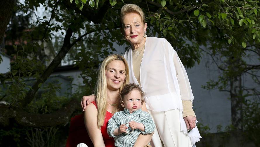 Ksenija Urličić: 'Na kolege sam vikala i tjerala ih iz studija...’