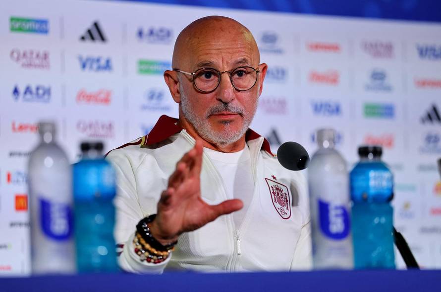 FIFA World Cup 2026 - Spain Press Conference