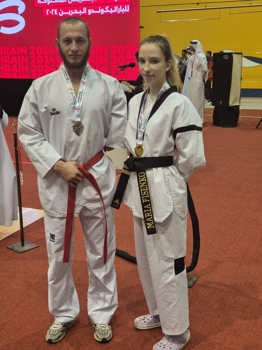 Čudesni Marko jednom rukom osvaja medalje i pokriva krovove: 'Sam sebe financira'