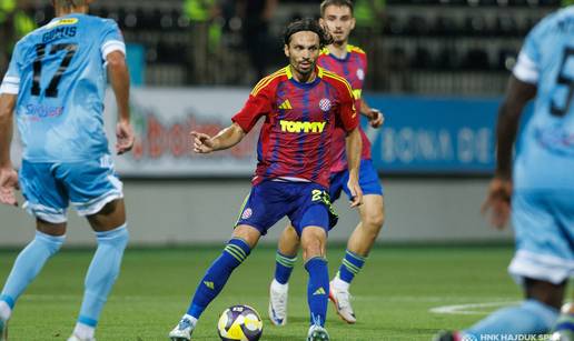 Garcia mu je dao slobodu, a on je utišao kritičare dobrom igrom