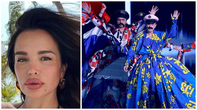 Severina poželjela sreću Letu 3, prisjetila se svog nastupa na Eurosongu: 'Eto ih u ŠČiklama'