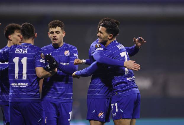 UEFA Europa League - Dinamo Zagreb v FCSB