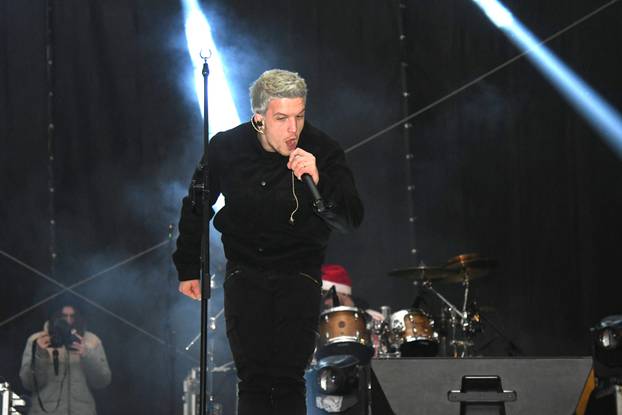 Baby Lasagna nastupio na Adventu u Koprivnici