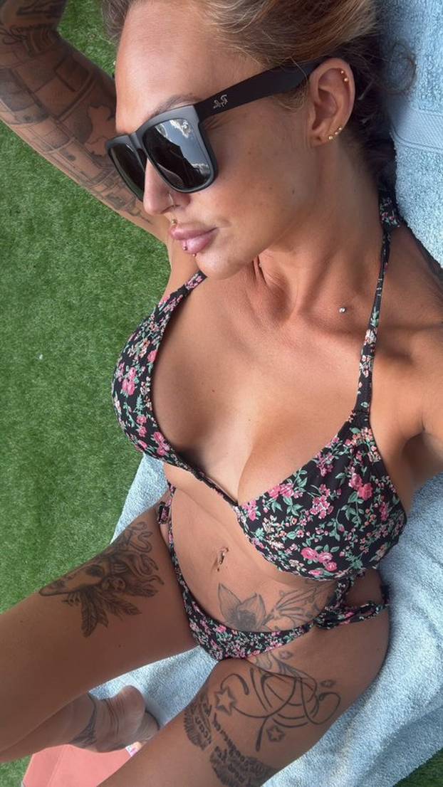 FOTO Muškarci uzdišu za njom već 20 godina: 'Natjecanje u bikiniju promjenilo mi je život'