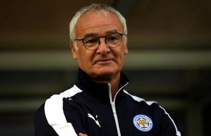 Ranieri: Nemojte se smijati, ali prvotni cilj nam je 40 bodova
