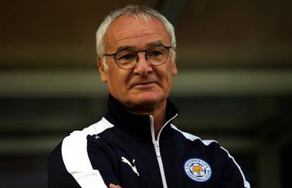 Claudio Ranieri otkriva detalje kako vodi prvu momčad PL-a