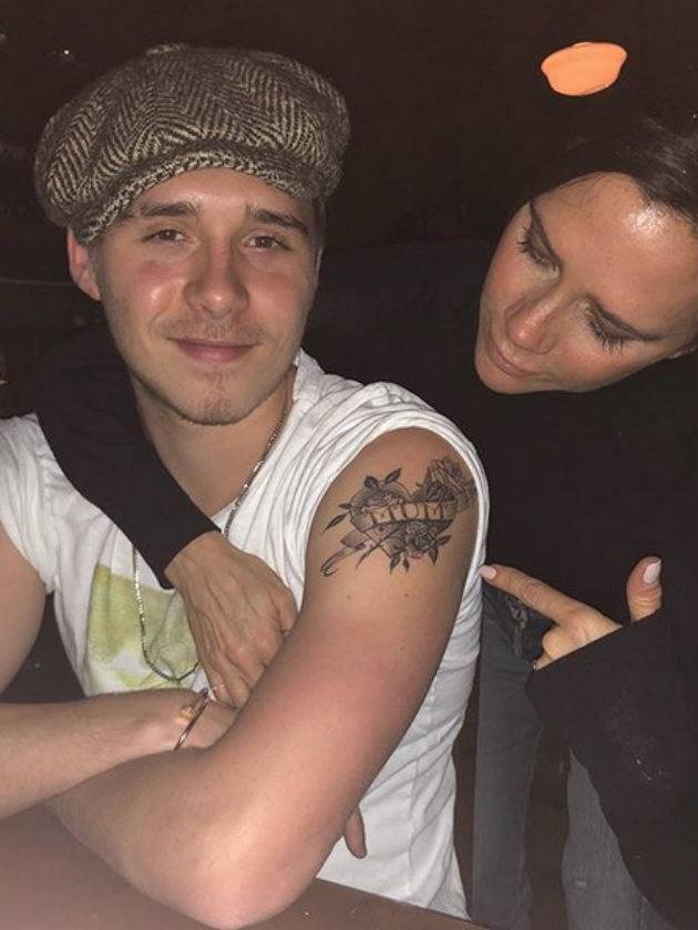 Brooklyn Beckham strastveno je ljubio zagonetnu brinetu