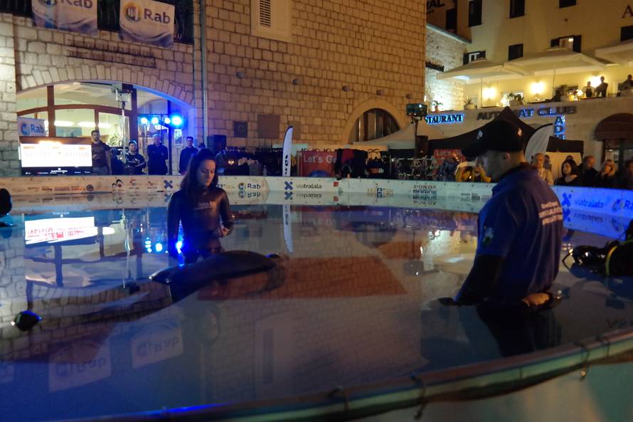 Svjetski prvak Goran Čolak učio je mališane kako se roni