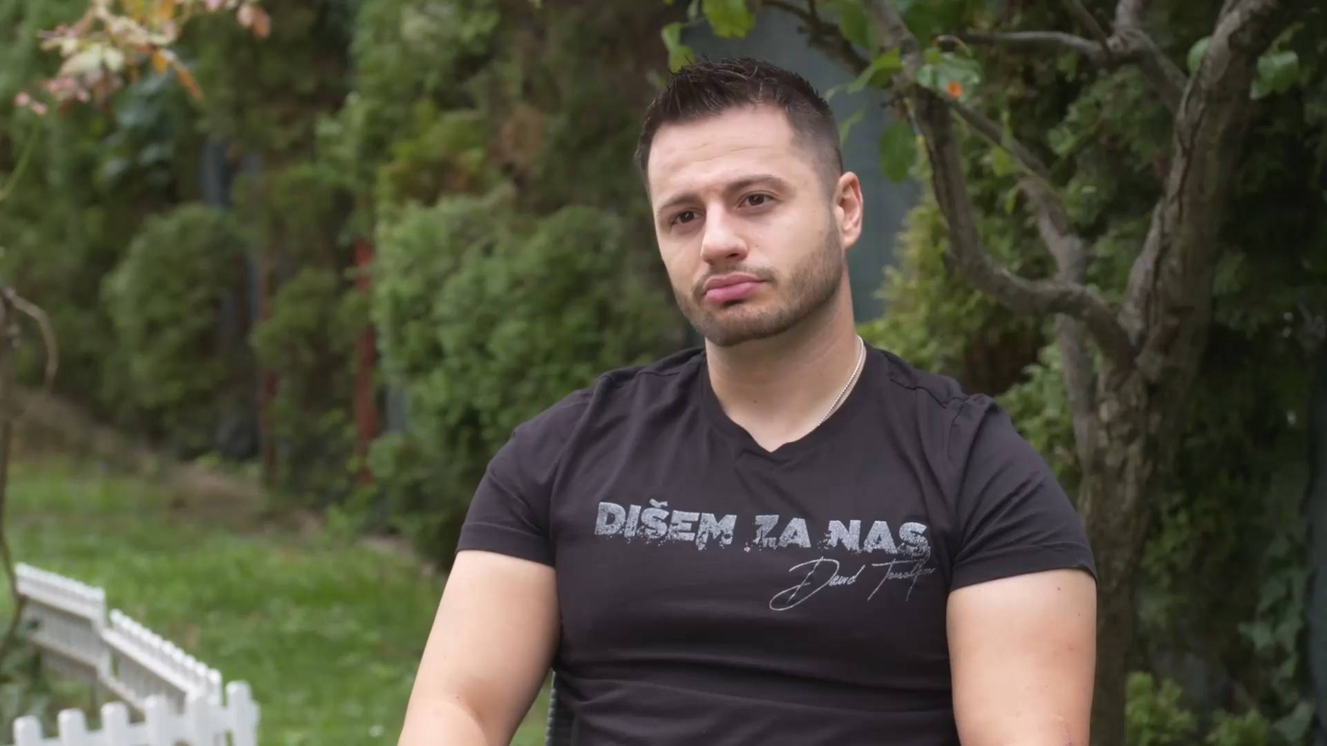 Pjevač David Temelkov u planu ima makedonski meni: Pažanin će mu možda pokvariti planove