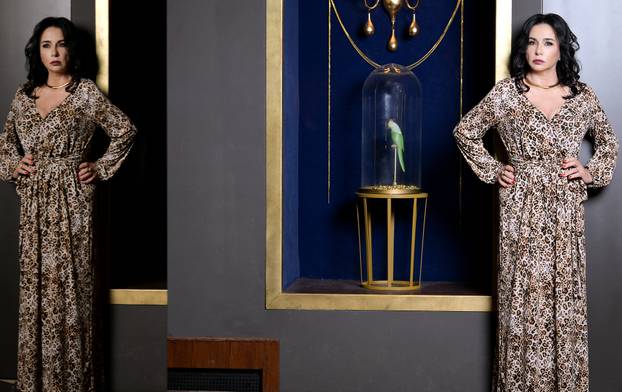 Zagreb: Glazbenica Alka Vuica