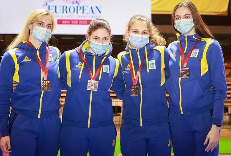 Hrvatica prekrasnom gestom osvojila srca Ukrajinki: 'Neke su stvari puno važnije od medalja'