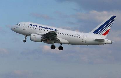 Štrajk pilota Air Francea otkazao velik broj letova