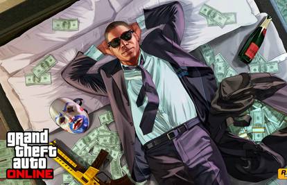 GTA nastavlja darivati: Kako doći do milijun dolara u igri