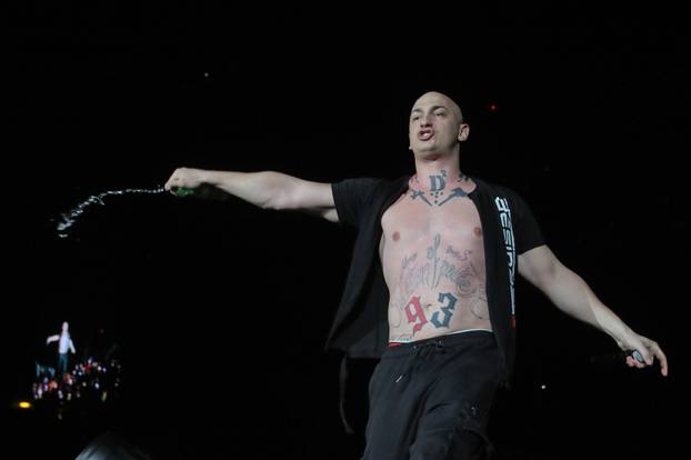 Zagreb: Održava se Balkan festival u Areni Zagreb