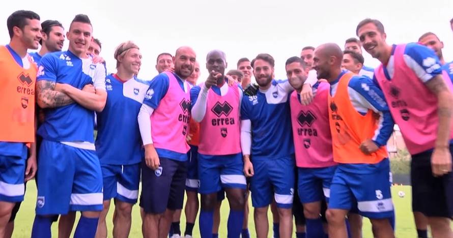 'Delfini' uplivali  u elitnu ekipu: Pescara je nova članica Serie A