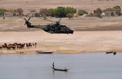 Francuska i partneri povlače svoje vojne snage iz Malija