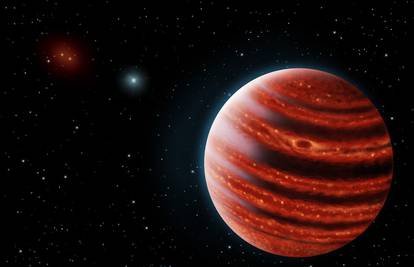 Jupiter u nastajanju: Otkrili su planet koji je svemirska 'beba'